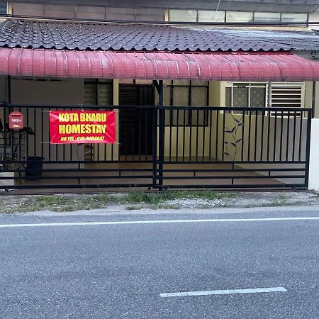 Kota Bharu Homestay Exteriér fotografie