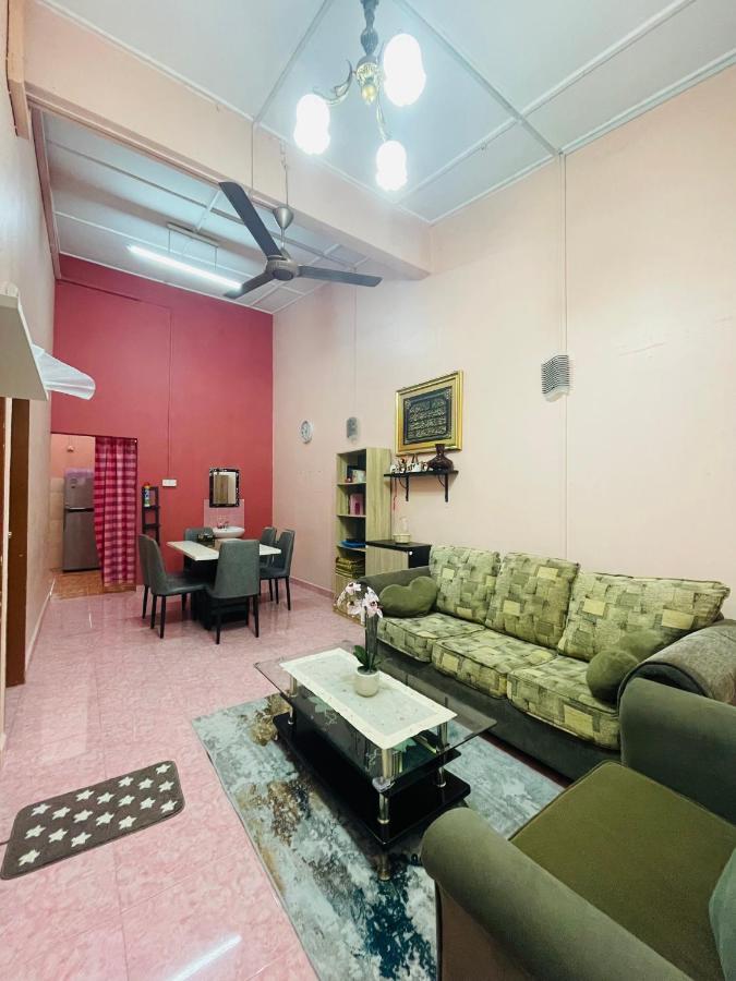 Kota Bharu Homestay Exteriér fotografie
