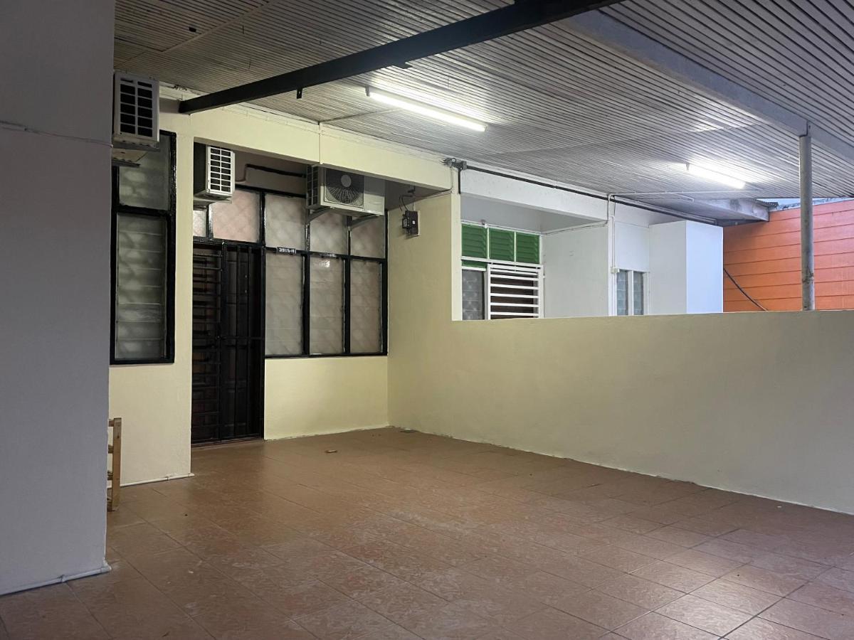 Kota Bharu Homestay Exteriér fotografie