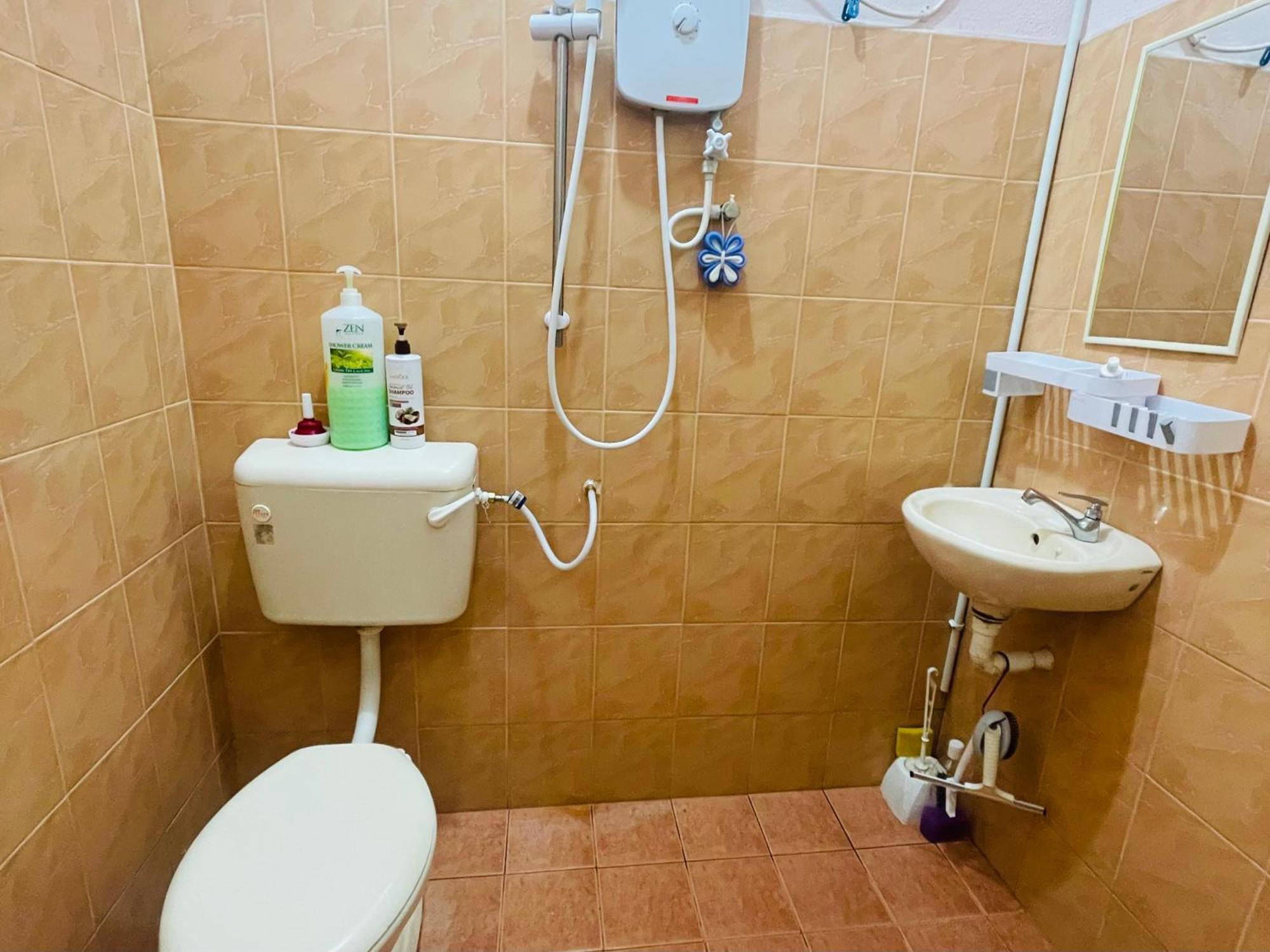 Kota Bharu Homestay Exteriér fotografie