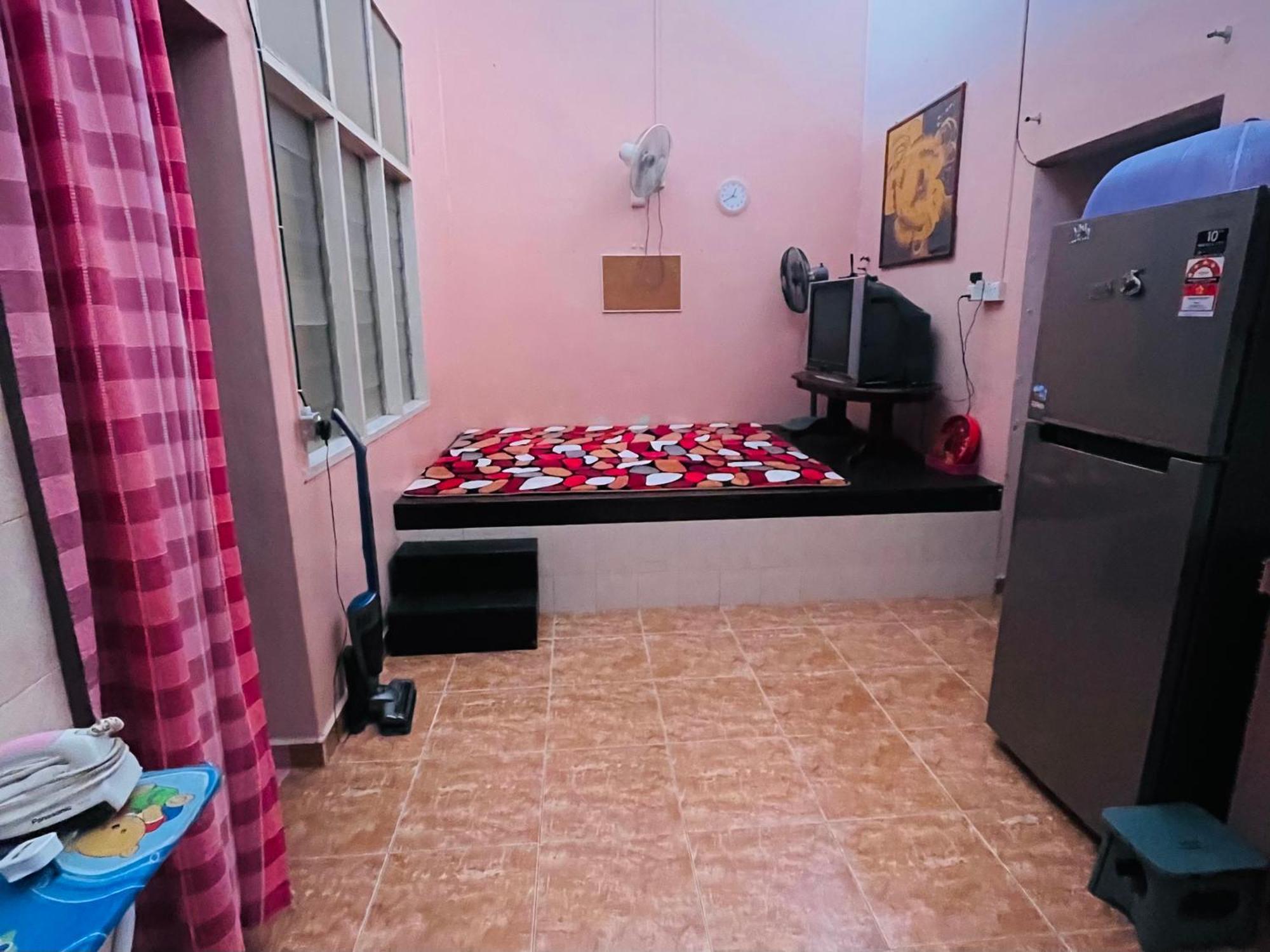 Kota Bharu Homestay Exteriér fotografie