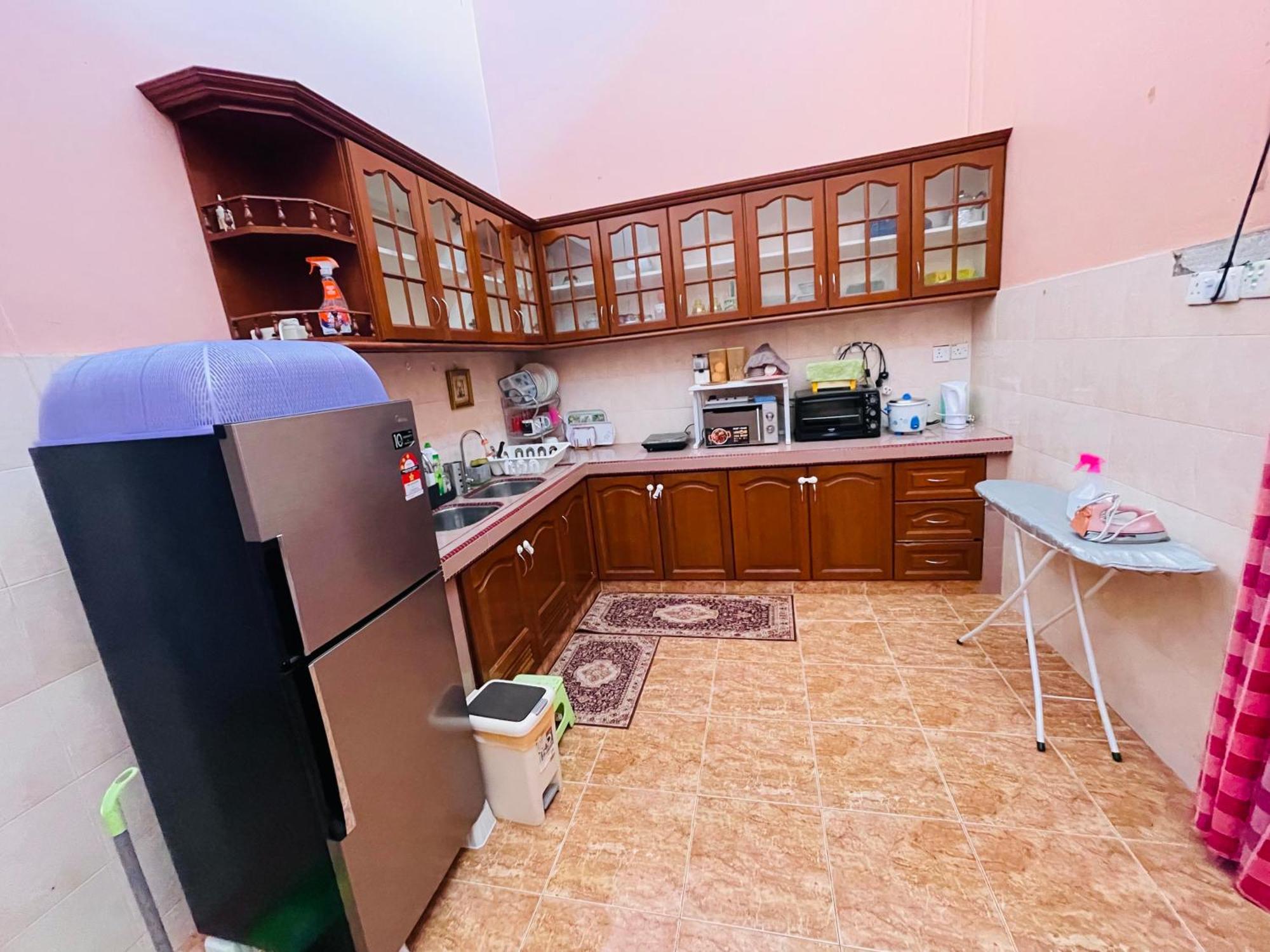 Kota Bharu Homestay Exteriér fotografie