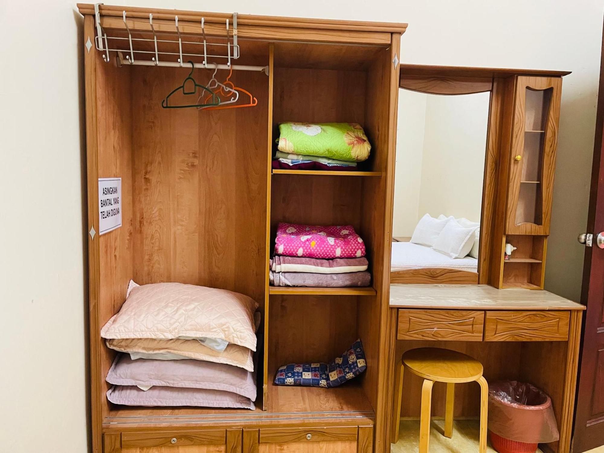 Kota Bharu Homestay Exteriér fotografie