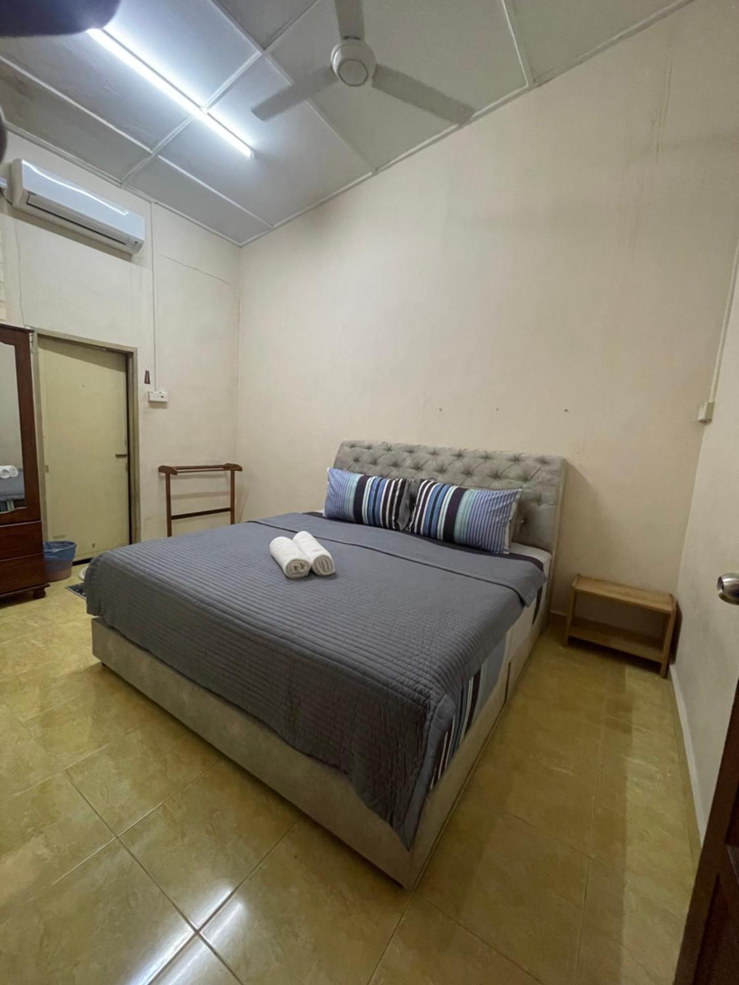 Kota Bharu Homestay Exteriér fotografie